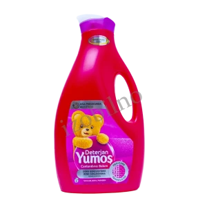 Yumos Ревитализираща грижа - 42 пранета