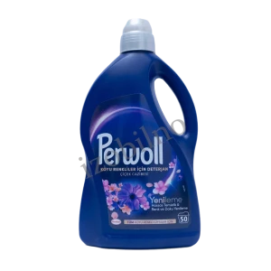 Perwoll - За всички тъмни дрехи 50 Пранета