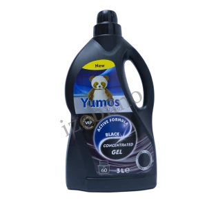Yumos - Гел за Черно пране 60 пранета