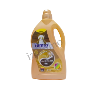 Yumos - Универсален за Блестящи Цветове и Дълготраен Аромат 60 пранета