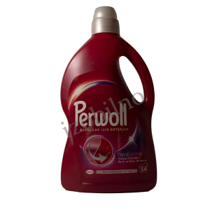 Perwoll за цветни дрехи - 54 пранета