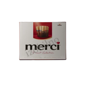 Merci - бонбони