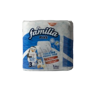 Тоалетна хартия Familia