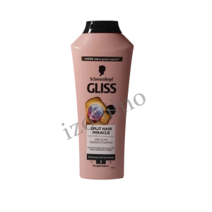 Gliss - Шампоан за цъфтяща коса