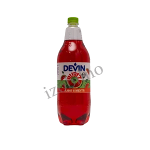 Devin Bublz – Диня и мента