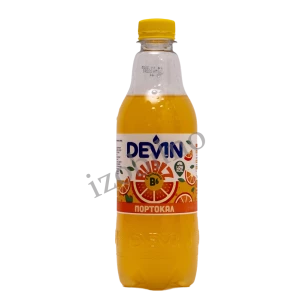 Devin Bublz Портокал 