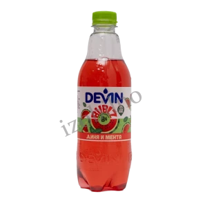 Devin Bublz – Диня и мента