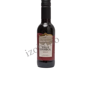 Villa Yambol Мерло 13,5%