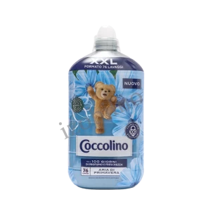 Coccolino Пролетен въздух - 76 пранета