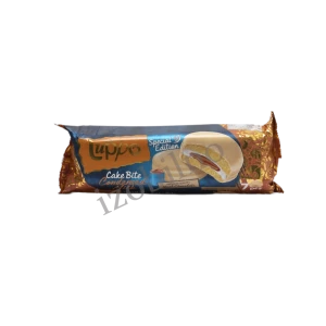 Luppo - с бял шоколад и конфитюр