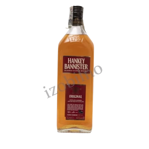 Hankey Bannister 