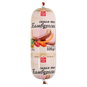 Fine Life Салам Хамбургски