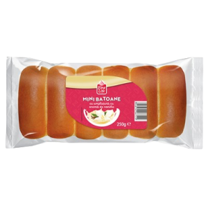Fine Life Кифлички с ванилия